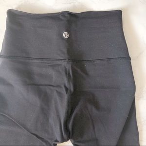 lululemon Wonder Under Crop Legging 4